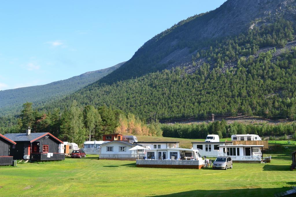 Mogard Hotel Skjåk Cameră foto