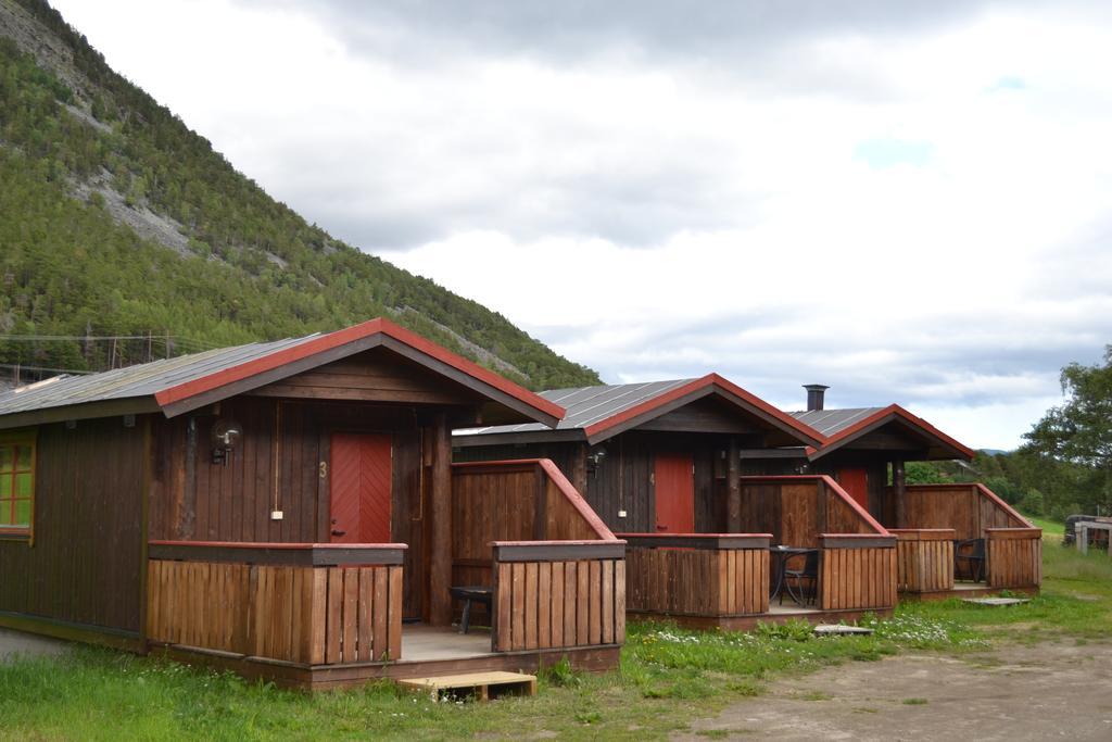 Mogard Hotel Skjåk Exterior foto